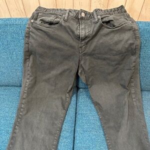 Bonobos - Extra Stretch Travel Jeans - Rockville Charcoal - 33x32 Athletic
